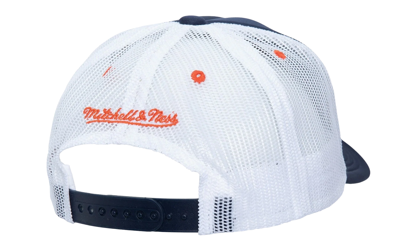 MLB Cooperstown Sideline Trucker Cap "Houston Astros - Navy" HT8669 HASNAVY