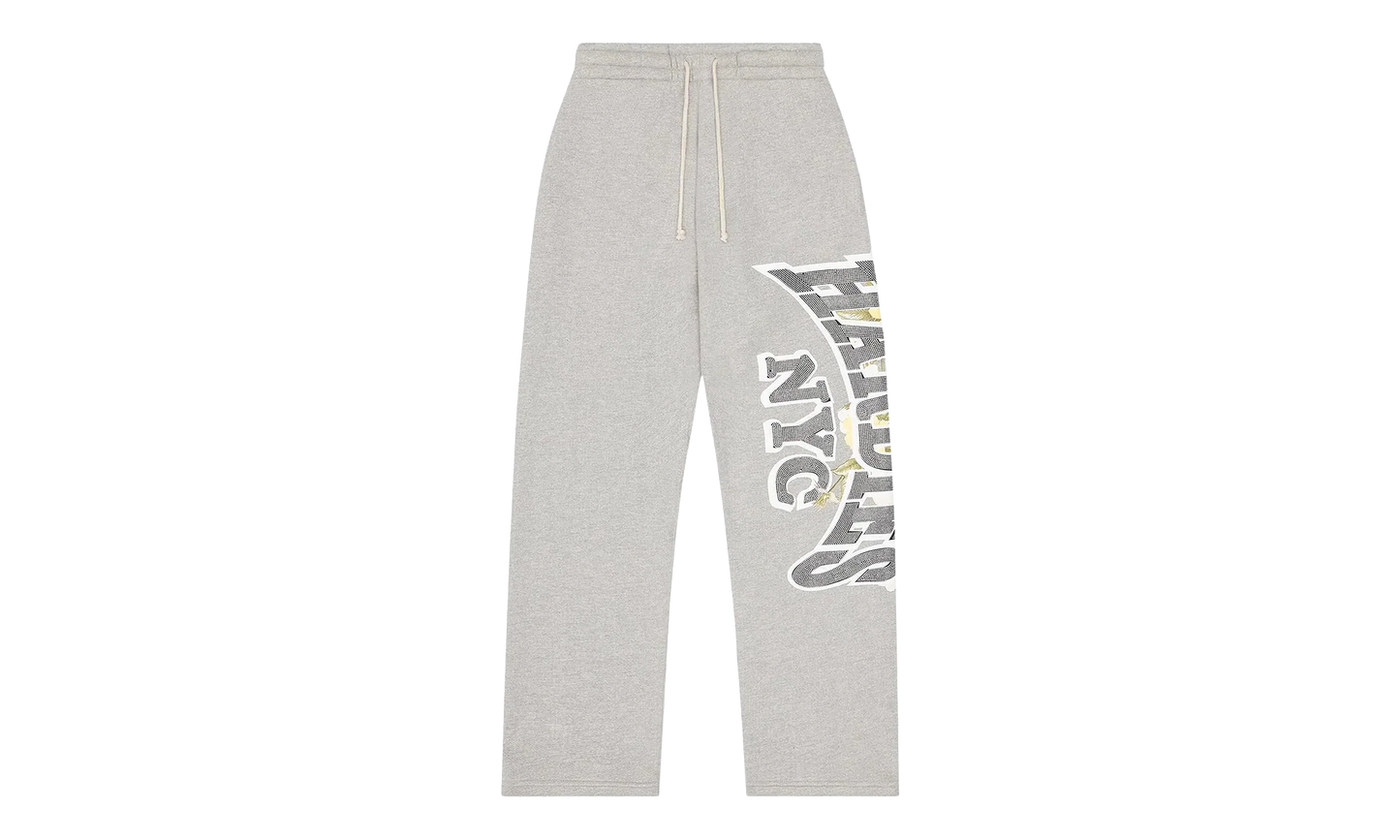 Hardies Tears Sweatpants "Grey" DT512