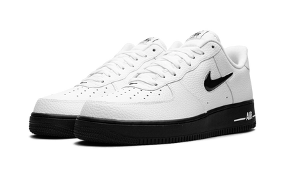 Air Force 1 '07 "White Black Jewel" HQ3826 100