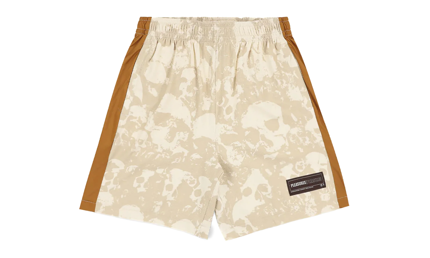 Despair Active Shorts "Beige" P26SP021-ECRU