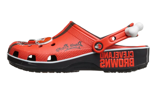 Classic Clog "NFL Cleveland Browns" 212741 90H
