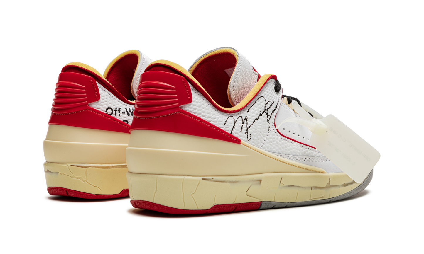 2 Low OG SP "Off-White - Chicago" DJ4375 106