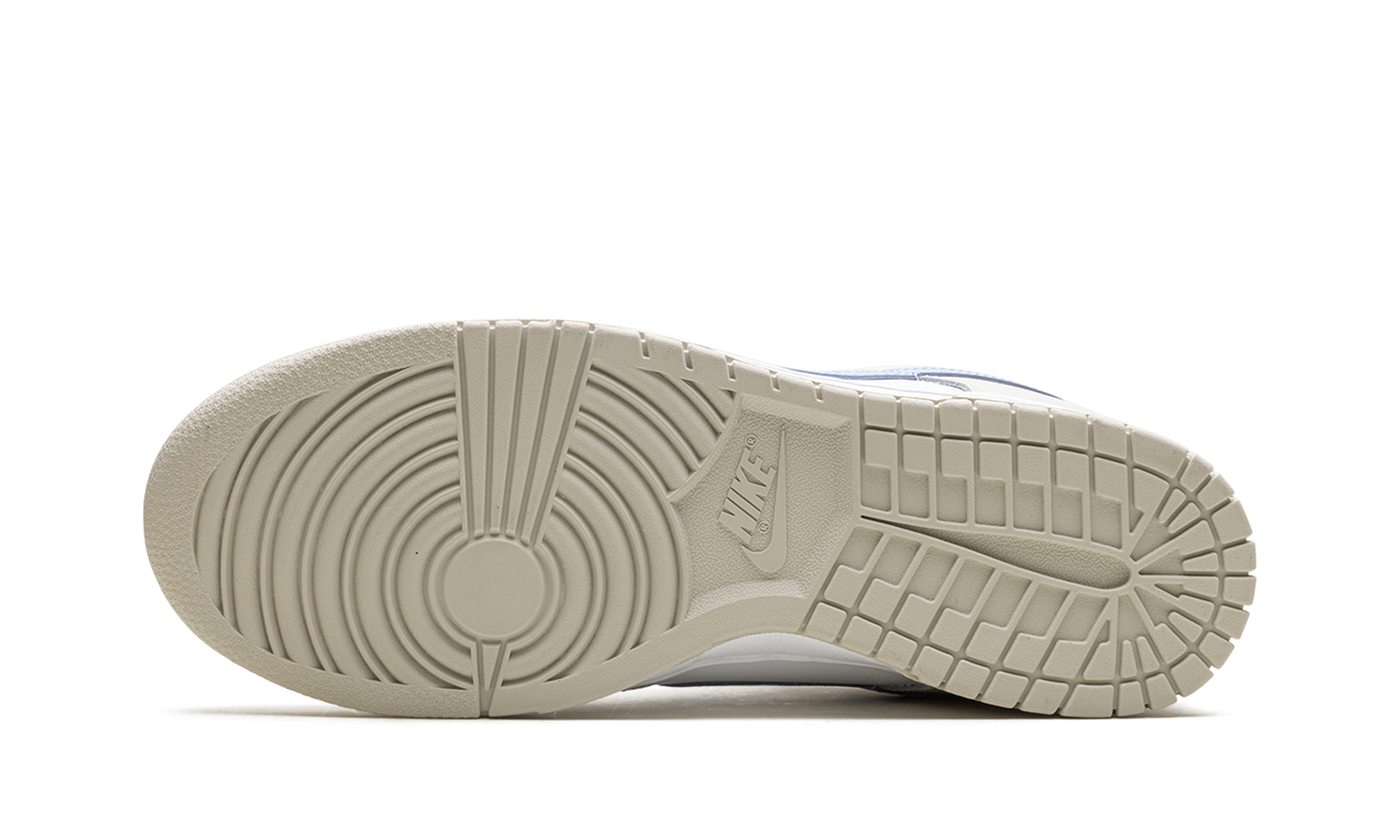 Dunk Low WMNS"Light Bone Armory Blue" HF0023 100