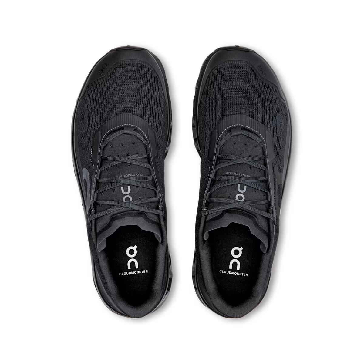 Running Cloudmonster Void All Black (Women's)