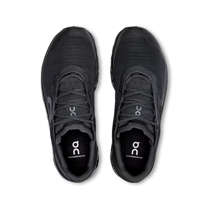 Running Cloudmonster Void All Black (Women's)