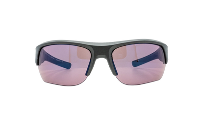 Big Shot Sunglasses "Golf Tuned - Satin Carbon" 8650085 060174