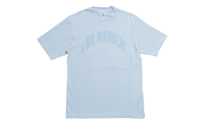 A Ma Maniére Short Sleeve T-shirt "Light Armory Blue" HF0538 440