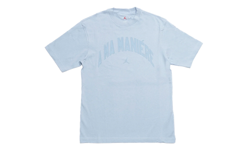 A Ma Maniére Short Sleeve T-shirt "Light Armory Blue" HF0538 440
