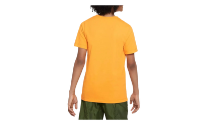 Just Do It T-Shirt GS "Orange" AR5249 836