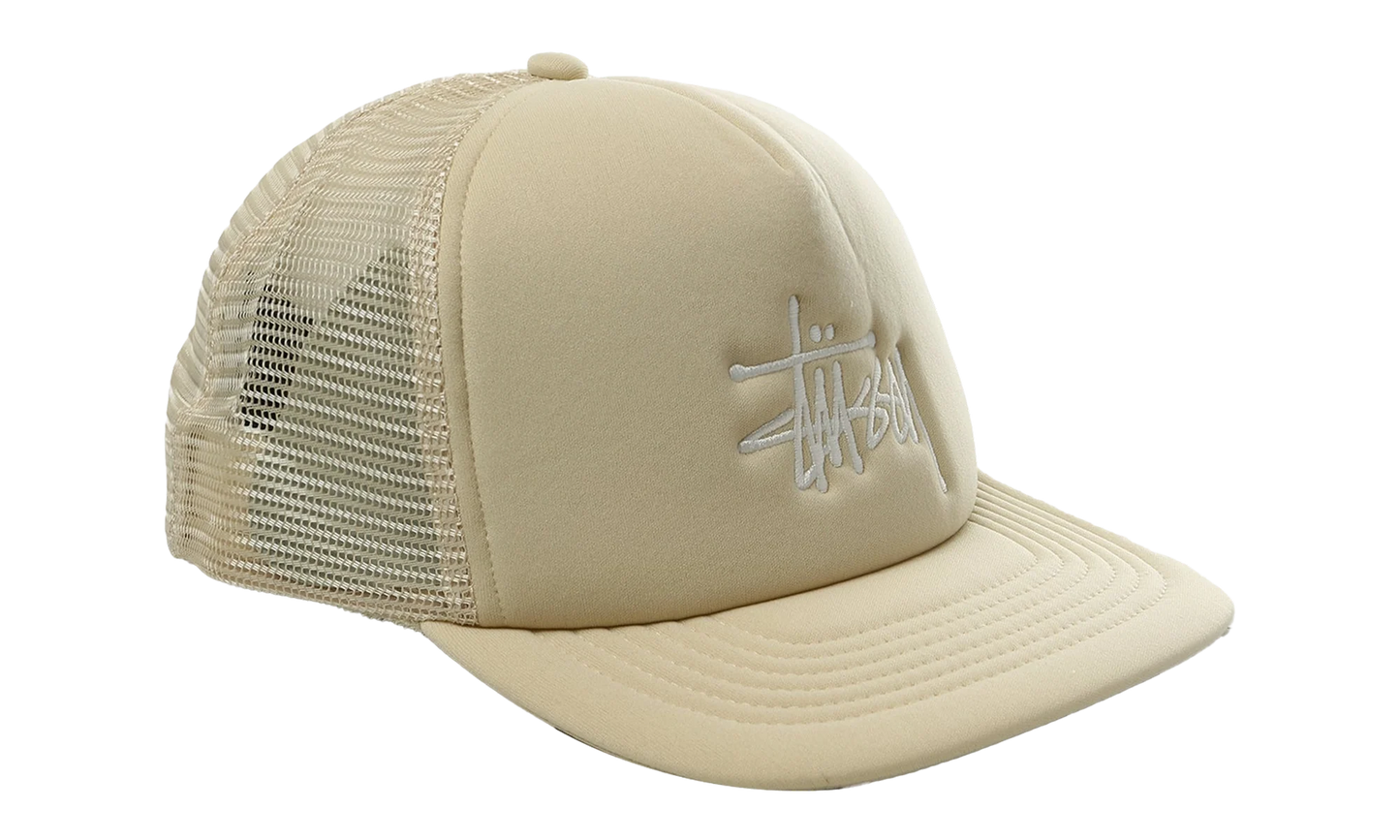 Big Basic Trucker Cap "SAND" 1311088 SAND