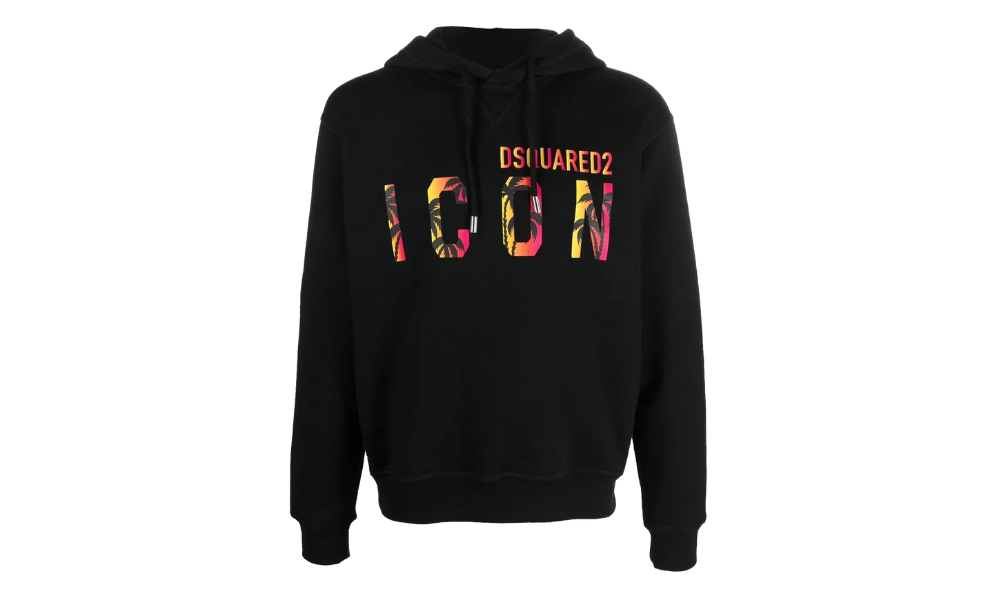 Icon Sunset Hoodie "Black" S79GU0096S25516900