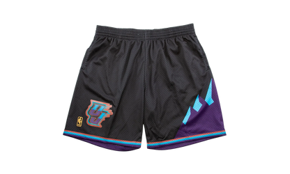 NBA Reload Swingman Shorts "1996 Utah Jazz - Black" SMSHCP19303 UJABLCK96
