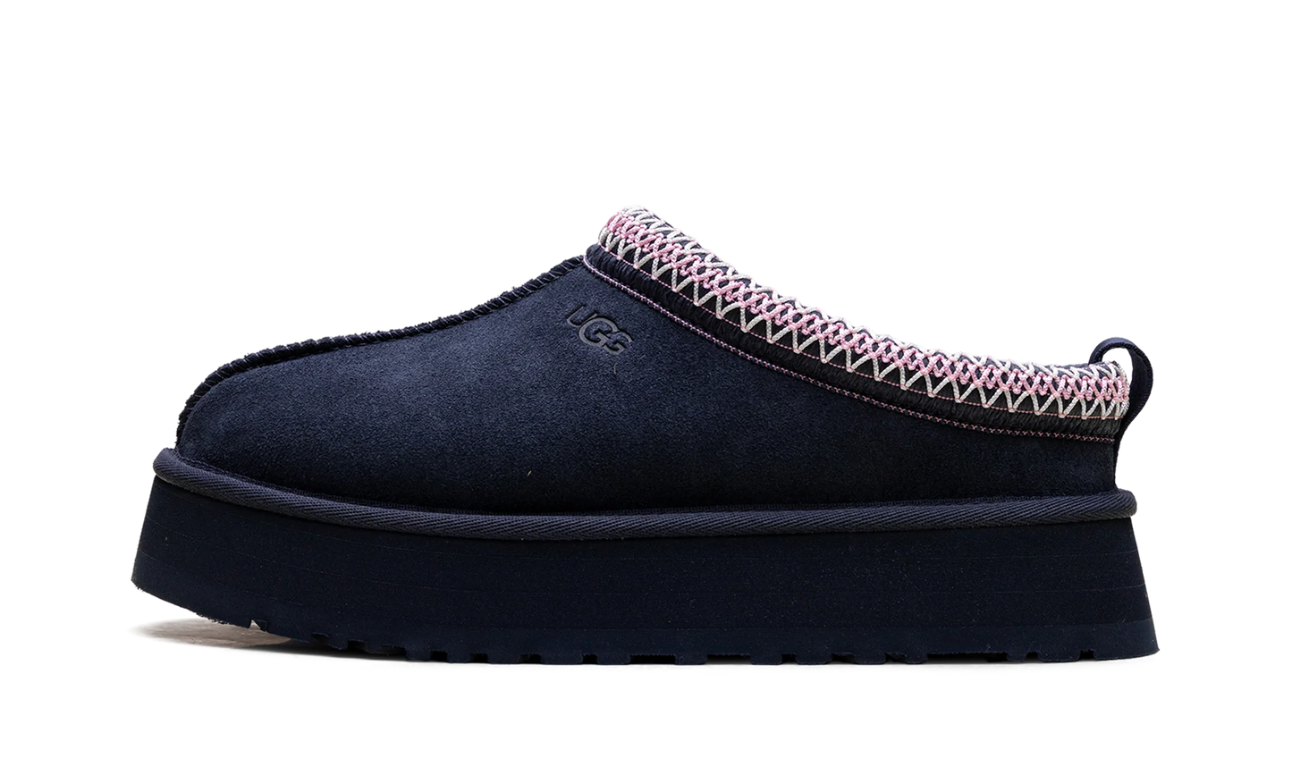Tazz II Slipper WMNS "Dark Indigo" 1174471 DKN