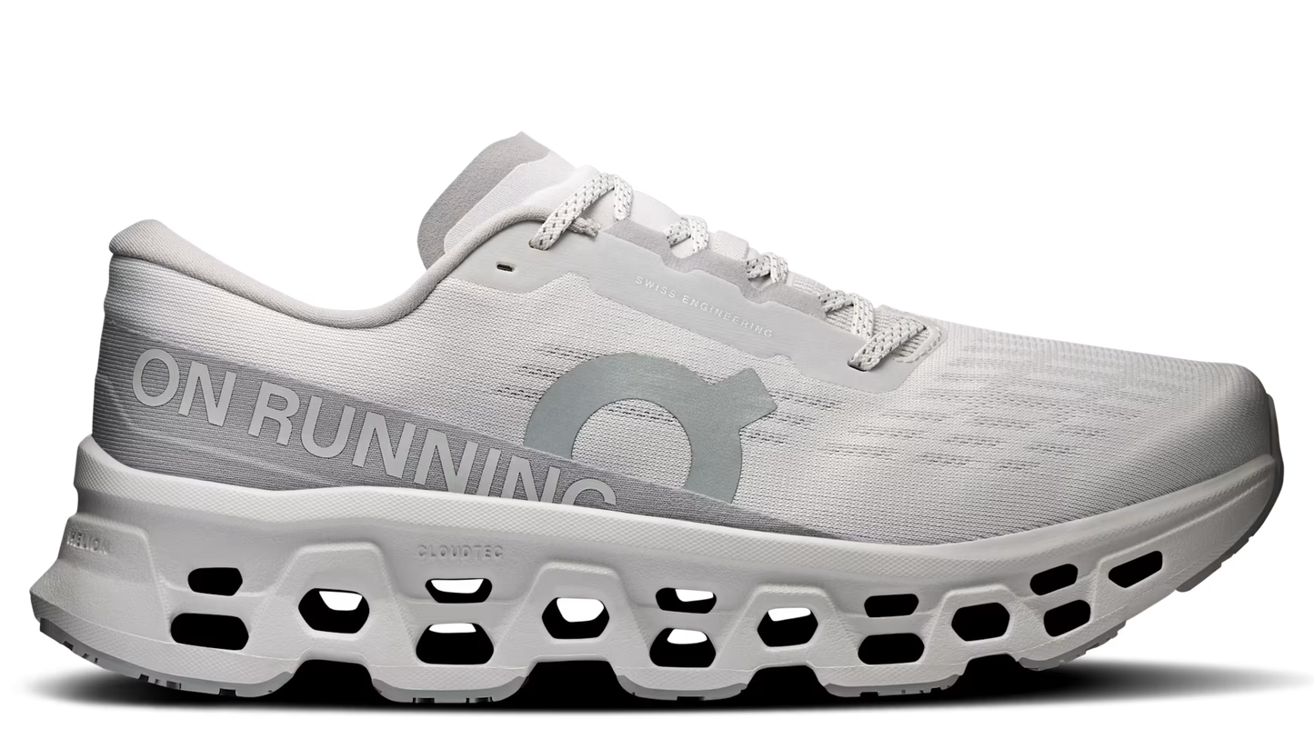 Running Cloudmonster 3 Wolf Wolf