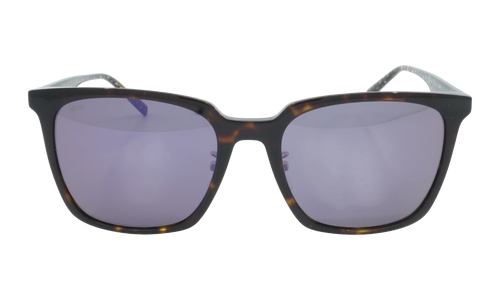 Square Sunglasses "DARK HAVANA" MCM714SA-223
