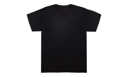 Lightning Arch Logo T-Shirt "Black / Red" 04D102FA