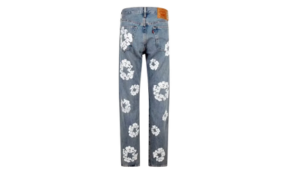 Levi's Cotton Wreath Jean "Light Wash" DT314
