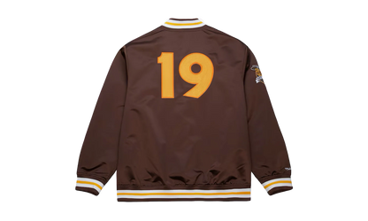 MLB Legends Collection Jacket "San Diego Padres - Brown" JK12382 SDPBROW