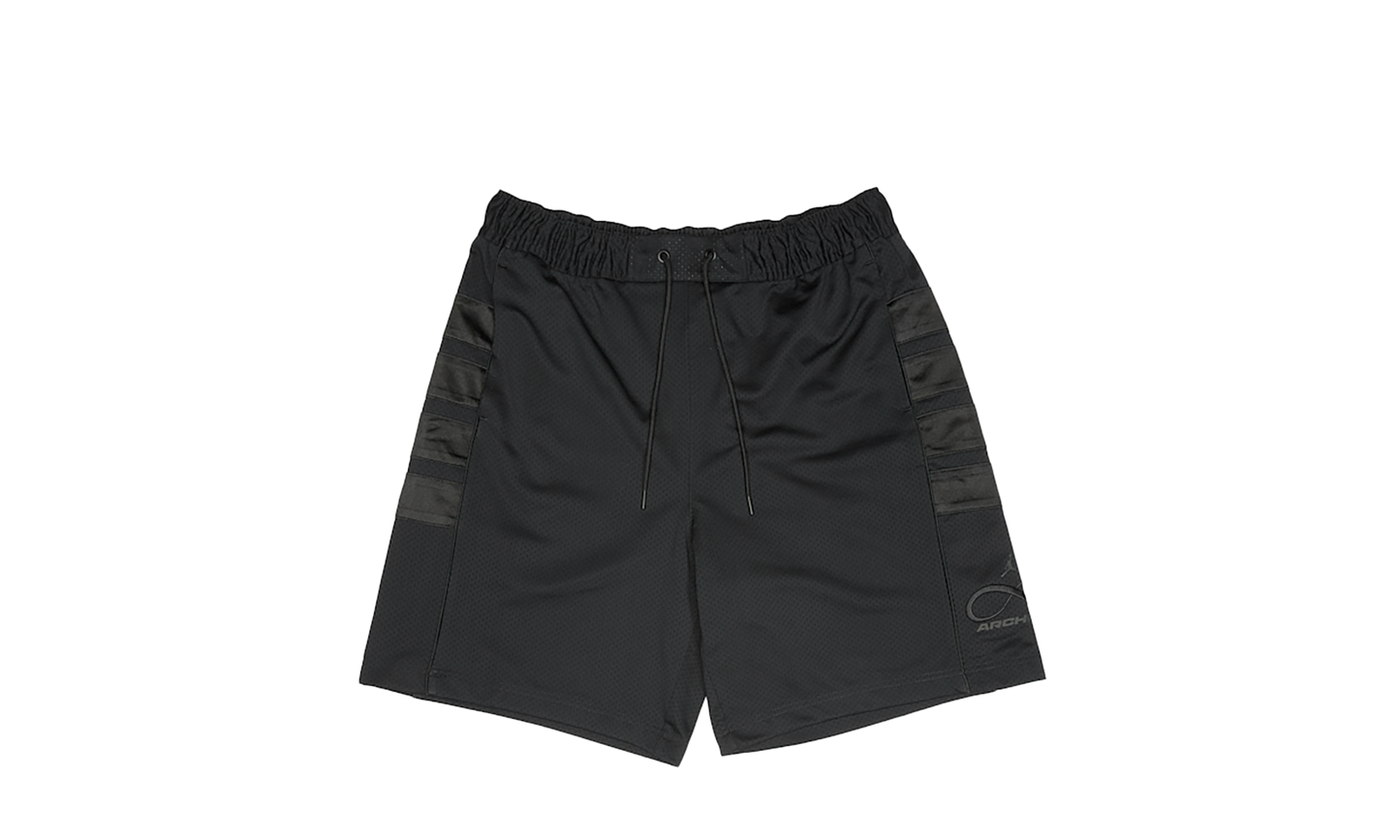 Cat Scratch Shorts "Infinite Archives - Black" HV8680 010