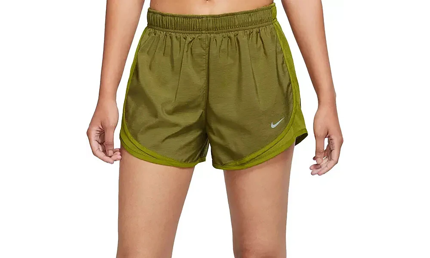 TEMPO DRI-FIT 3'' RUNNING SHORTS WMNS"Green" CU8890 333