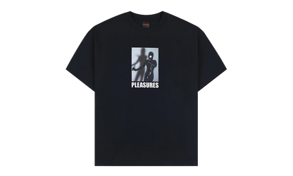 Whip SS Tee "Black" P26SP068-BLK