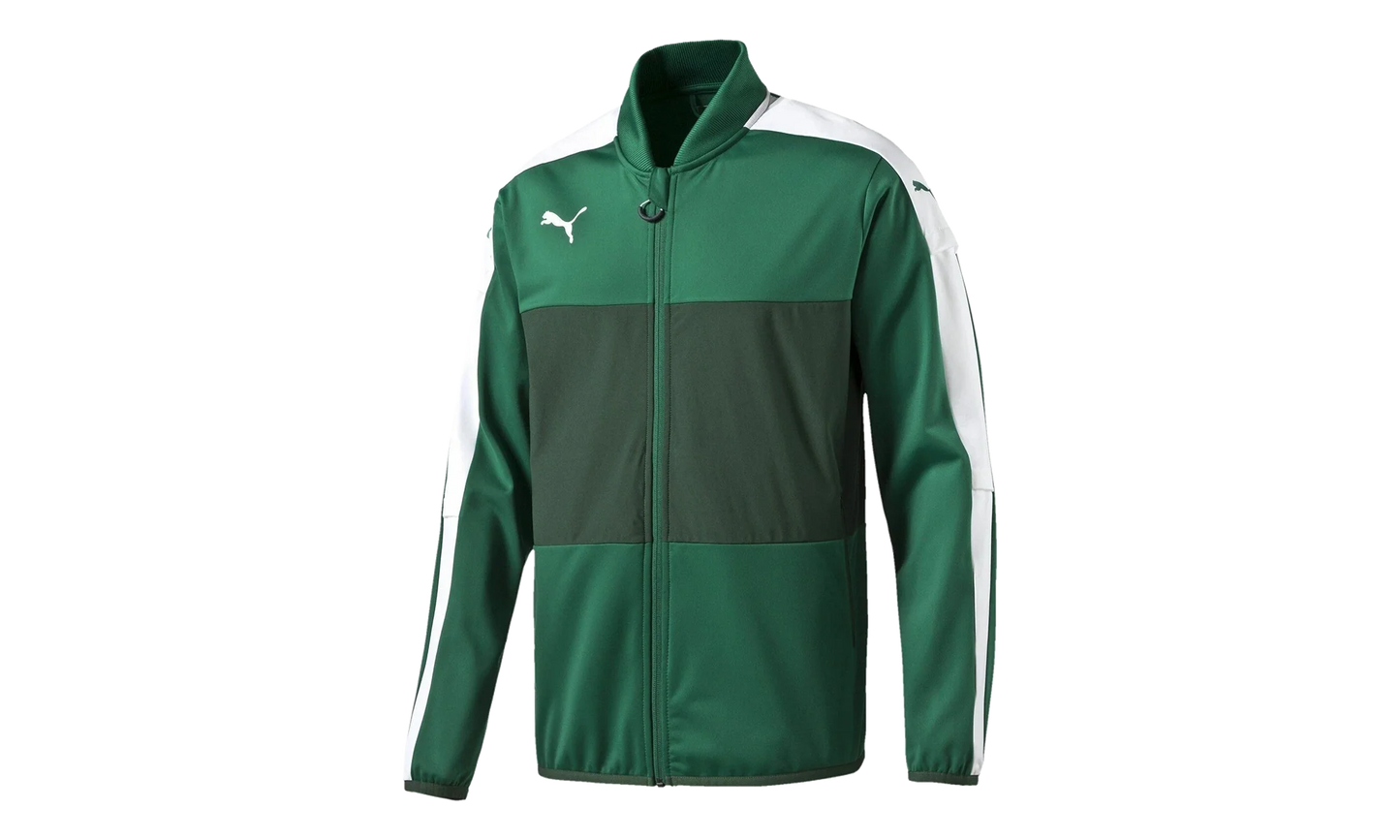 Veloce Stadium Jacket "Power Green" 654643 05