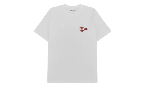 Uniqlo Warhol UT Graphic 476350 T-Shirt "White" KAWS202477