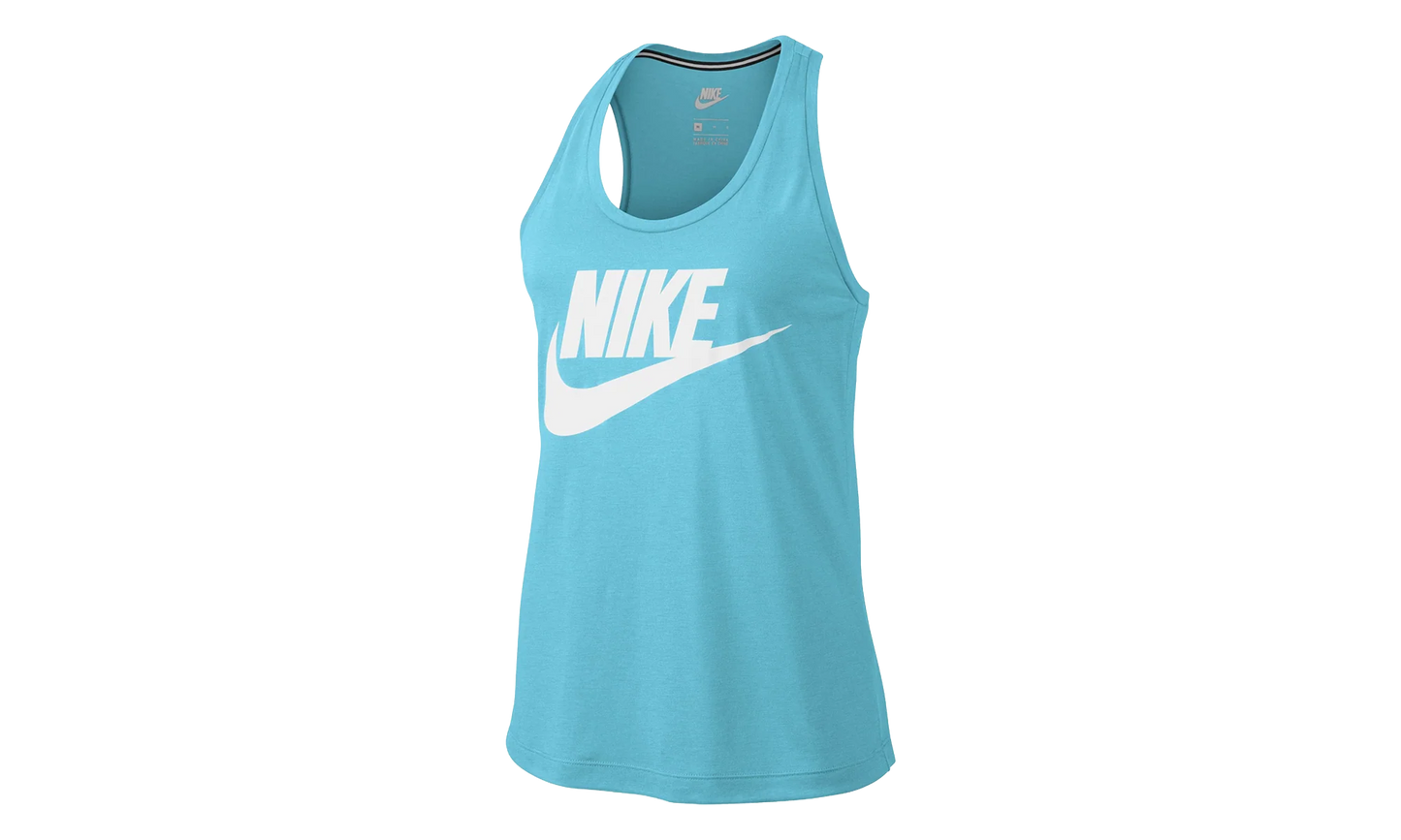 NSW Essential Tank Top WMNS "Still Blue" 831731 499
