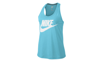 NSW Essential Tank Top WMNS "Still Blue" 831731 499