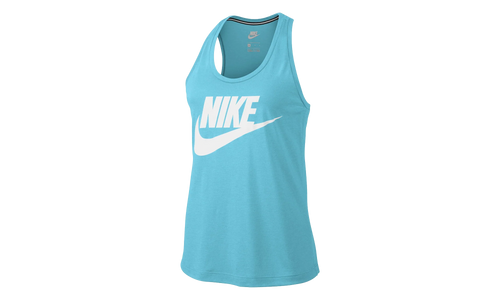 NSW Essential Tank Top WMNS "Still Blue" 831731 499