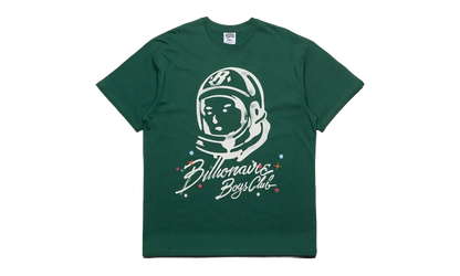 Helmet Short-Sleeve T-Shirt "Eden Green" 851 9209 EDEN