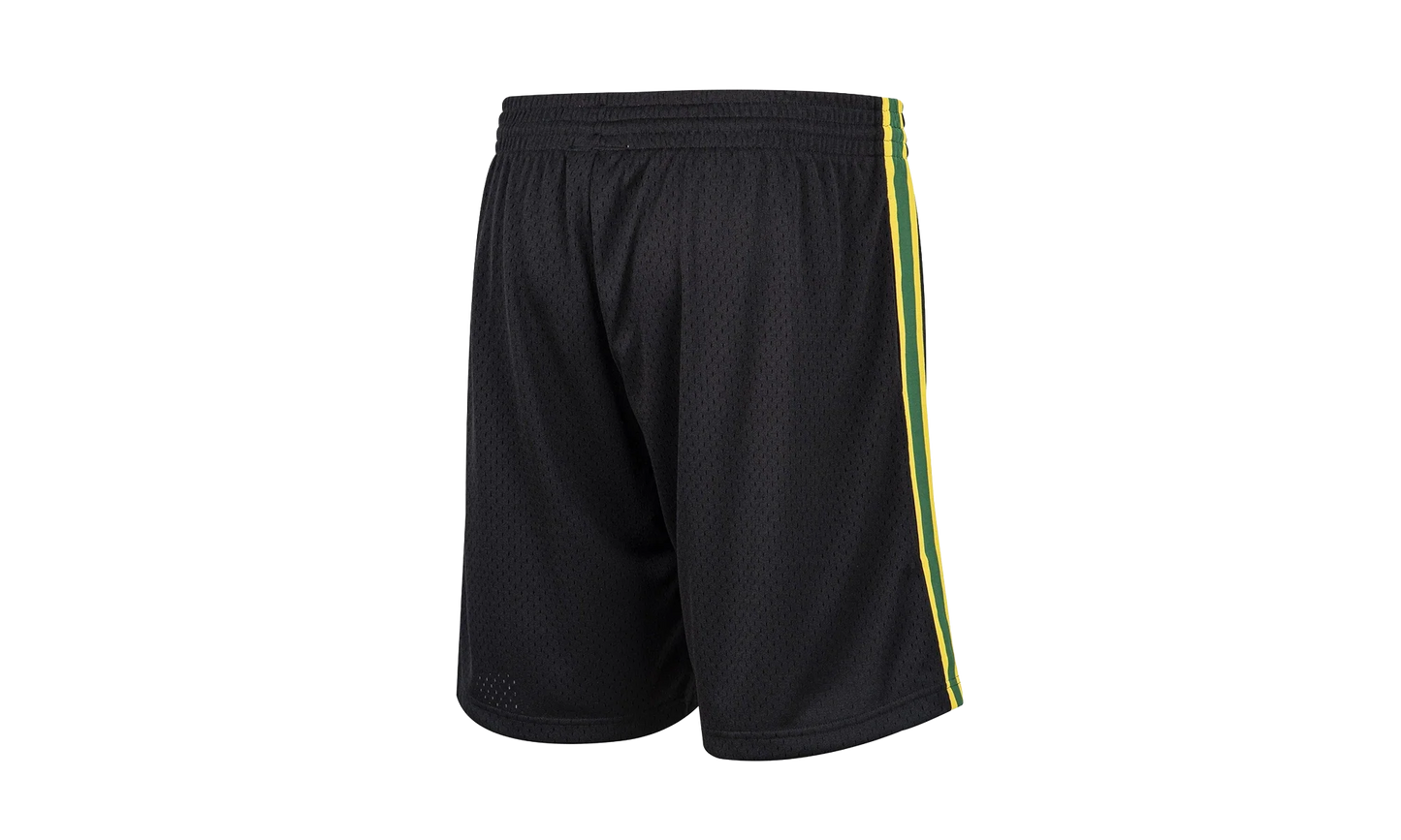 NBA Reload Swingman Shorts "1994 Seattle SuperSonics - Black" SMSHCP19313 SSUBLCK94