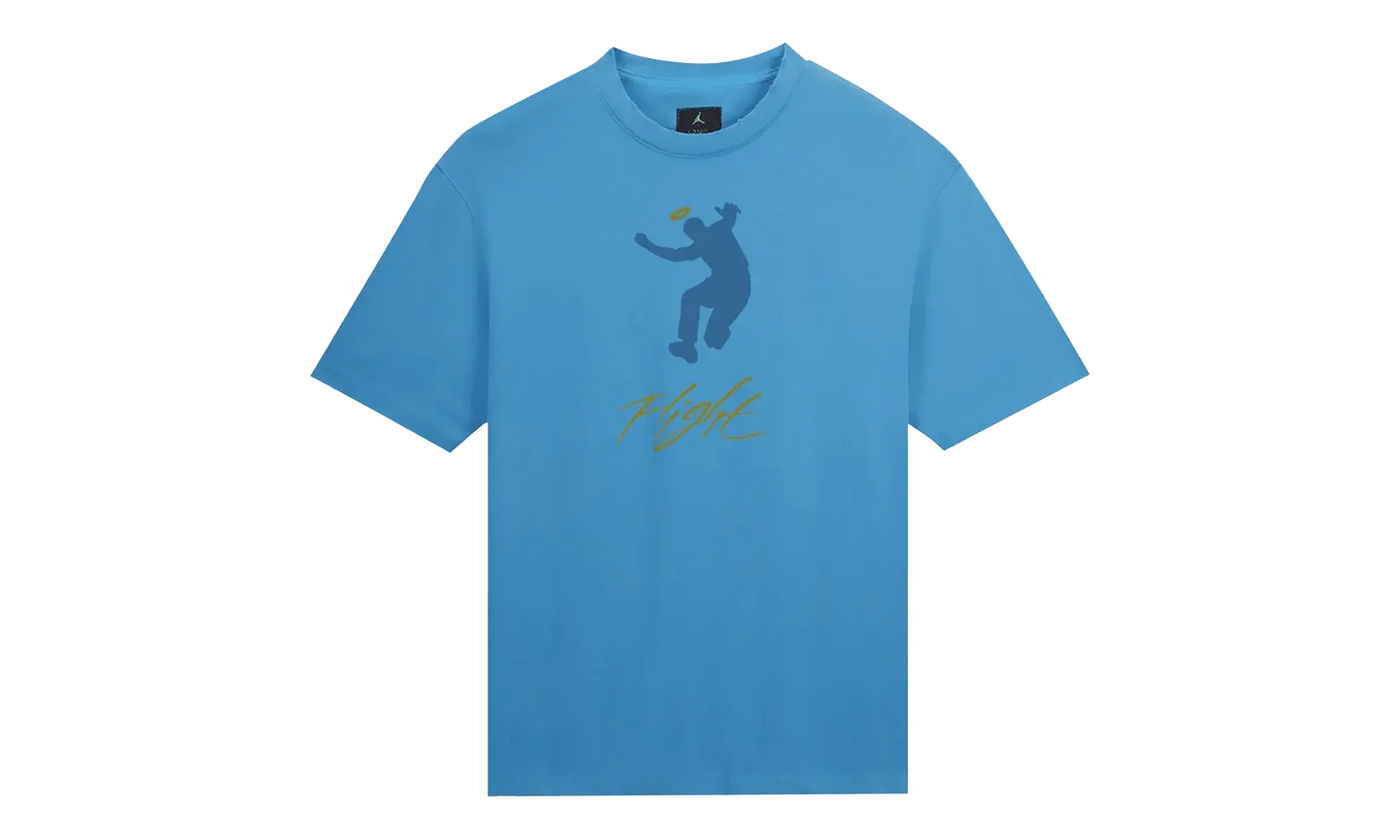 Air Jordan x Union LA Graphic T-Shirt "Equator Blue" DM2839 483