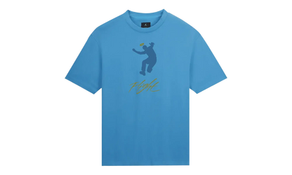 Air Jordan x Union LA Graphic T-Shirt "Equator Blue" DM2839 483