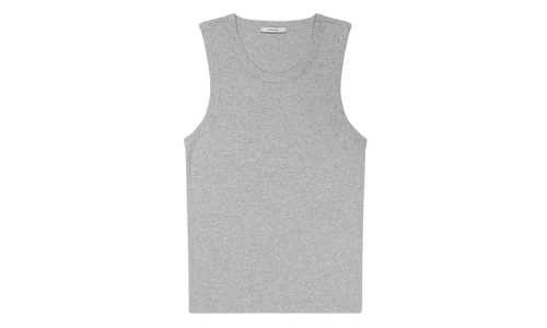 Rib Tank Top "Grey Marble" UNU 25 10005 GM