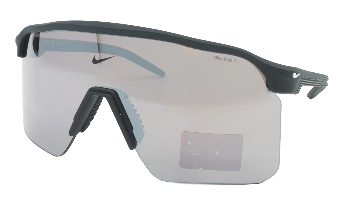 Expedition Shield Team Sunglasses "Black / Road Chrome Mirror" IH0899 010