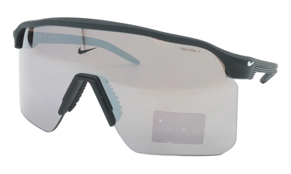 Expedition Shield Team Sunglasses "Black / Road Chrome Mirror" IH0899 010