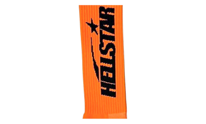 Logo Socks "Neon Orange" HSR232