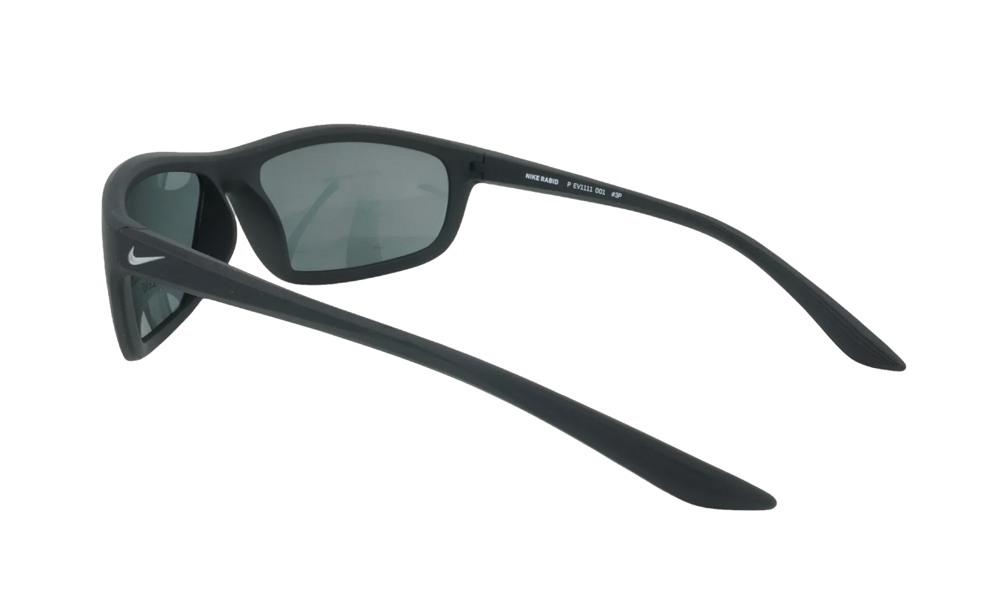 Rabid Polarized Sunglasses "Matte Black / Grey" EV1111 001