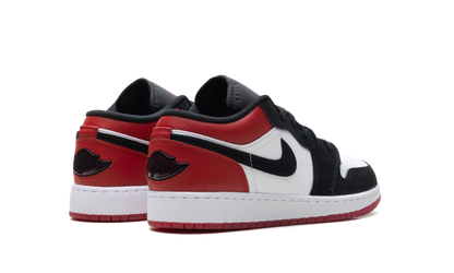 Air Jordan 1 Low SE GS "Black Toe 2025" IB8970 106