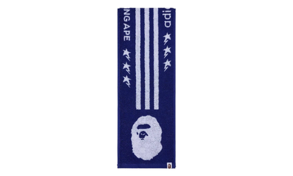 Adidas x BAPE FB Towel "Japan Blue" KF4920