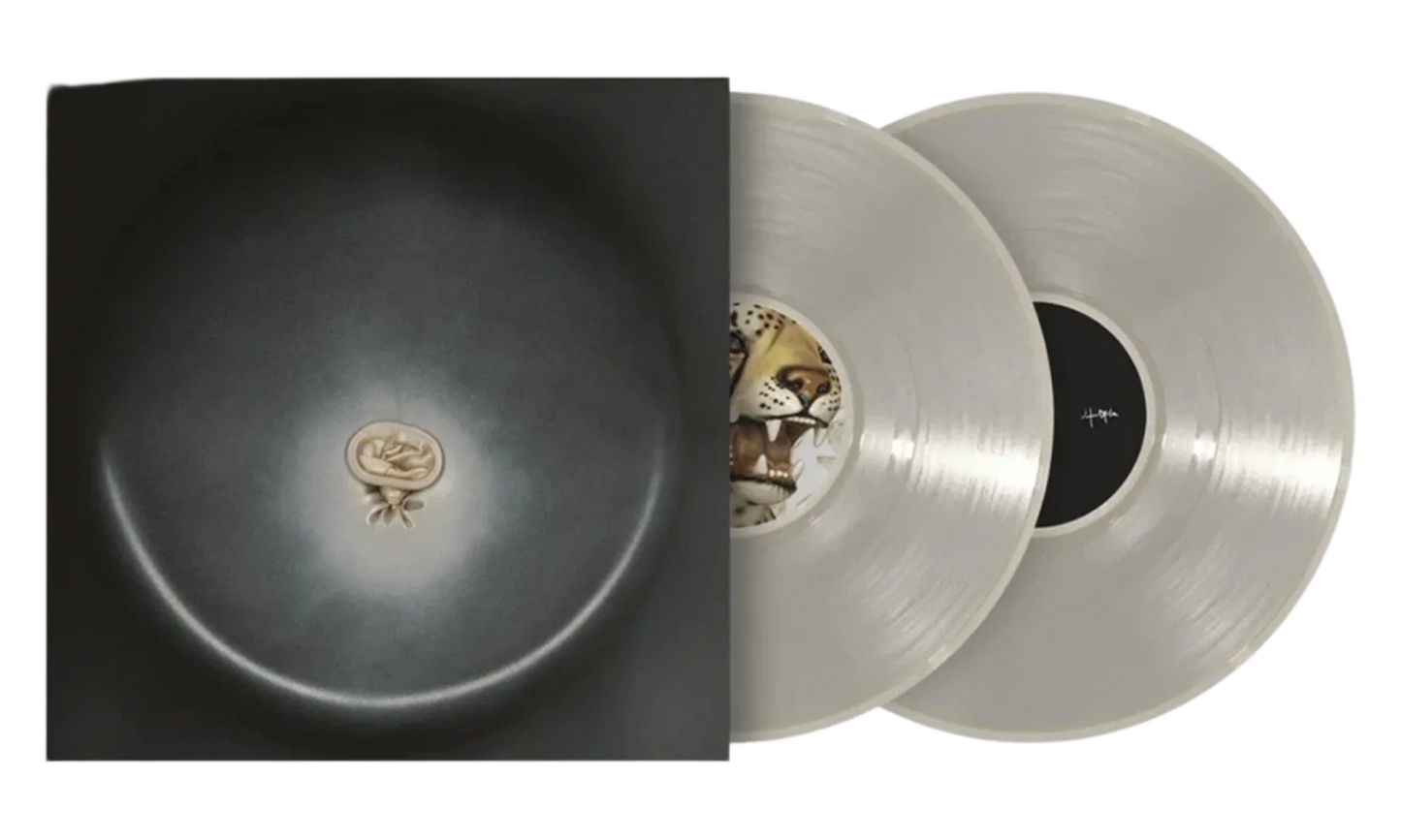 Utopia Cover 4 2XLP Vinyl "Multicolor" TSUC38