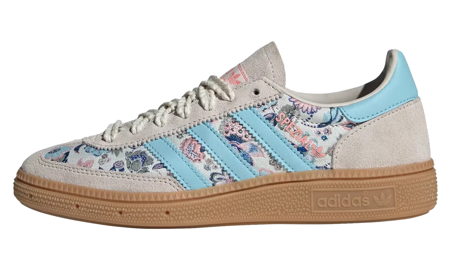 Handball Spezial GS "Liberty London Off White Icey Blue" JQ2010