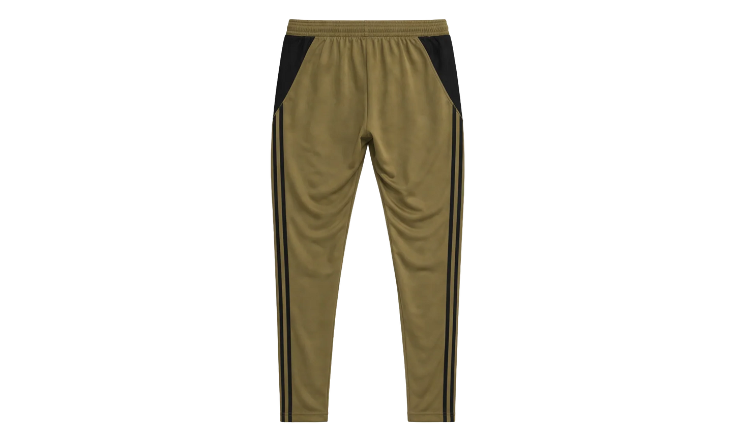 Tiro 24 Soccer Training Pants "Khaki / Black" JD3958