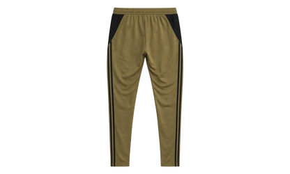 Tiro 24 Soccer Training Pants "Khaki / Black" JD3958