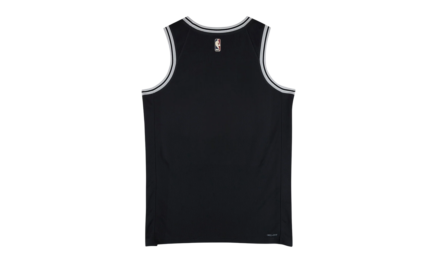 NBA San Antonio Spurs Hardwood Classics Swingman Jersey "Black" DO9494 010