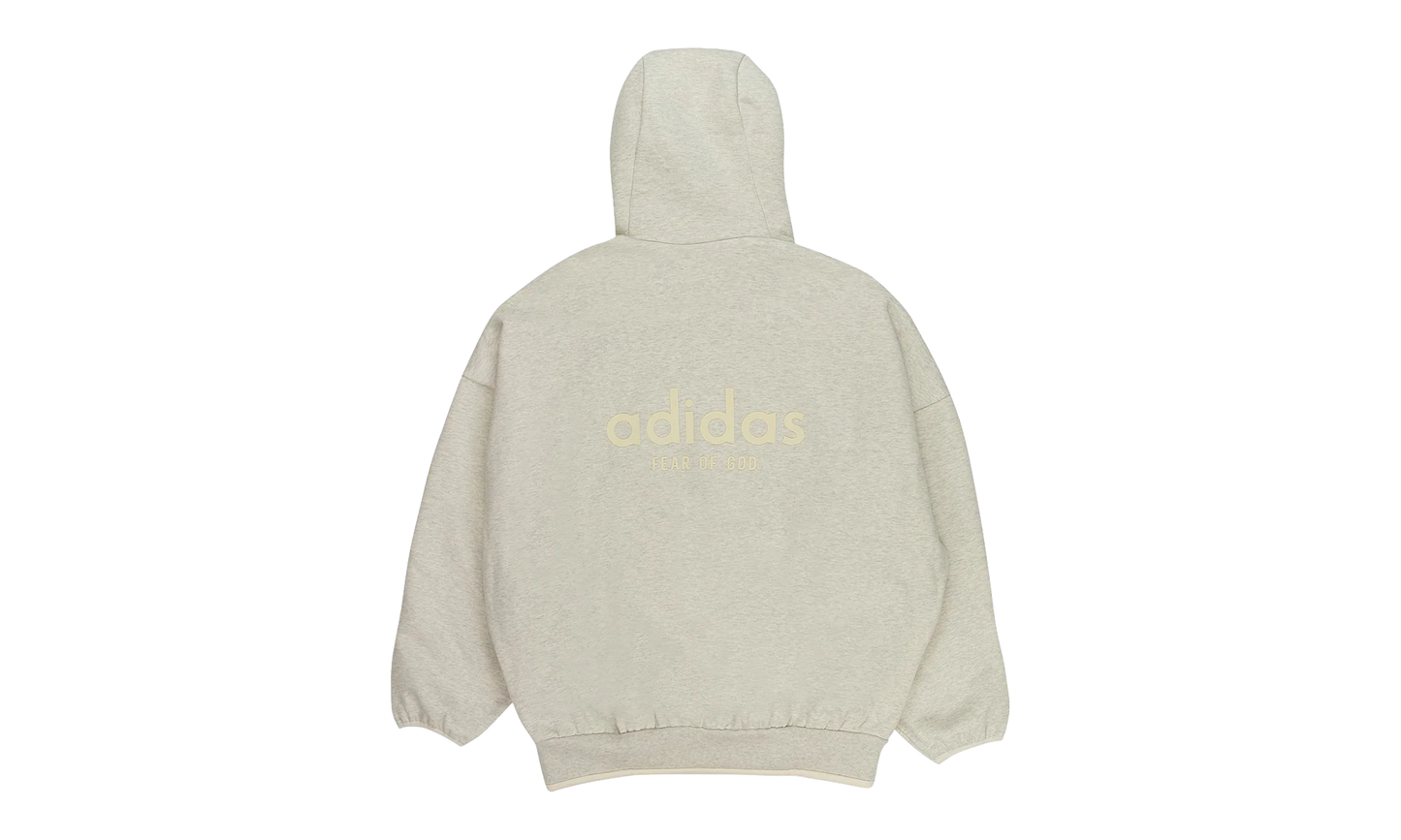 Fear of God Athletics Hoodie "Oatmeal" IS5308