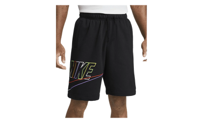 Club Fleece Shorts "Black" DX0801 010