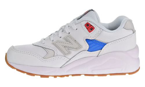 580 PS "White / Blue / Gum" KL580WGP