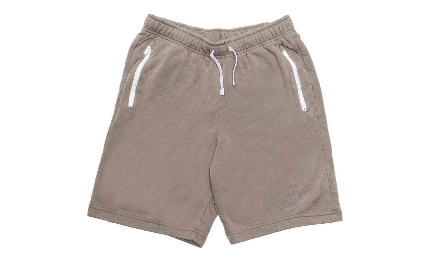 Sportswear Essentials+ Washed Shorts "Moon Fossil" DD4680 087
